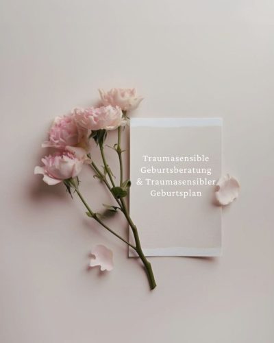 Sensible Traumabegleitung